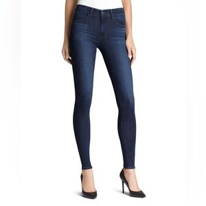 LIKE NEW Adriano Goldschmied Farrah High Rise Skinny Jeans, Size 27